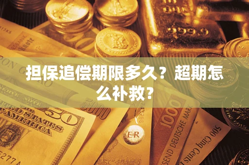 北京担保追偿期限多久？超期怎么补救？